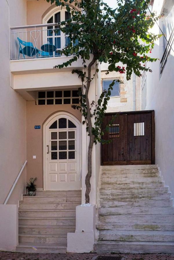 Kalyves Maisonette Bougainvillea 외부 사진