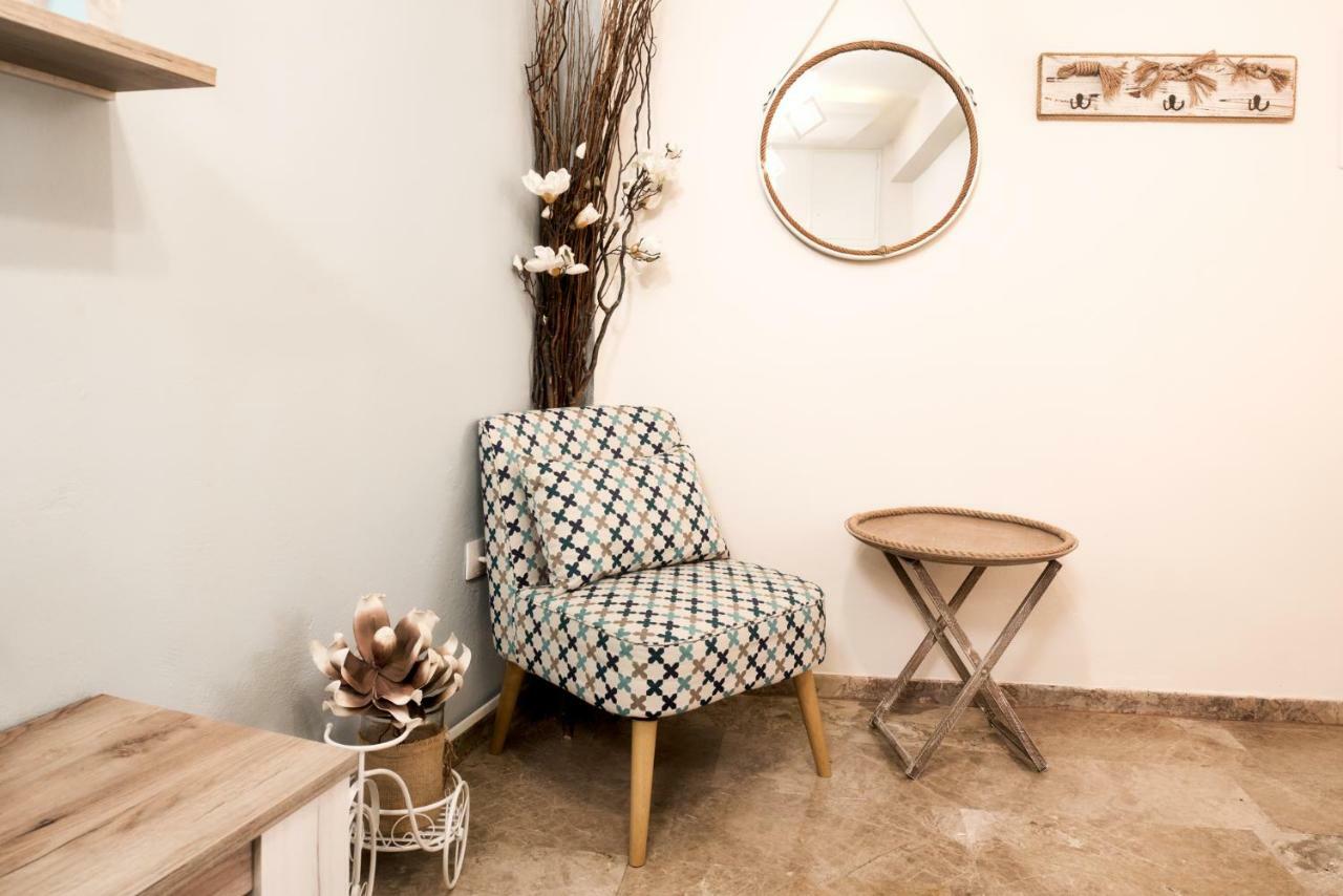 Kalyves Maisonette Bougainvillea 외부 사진
